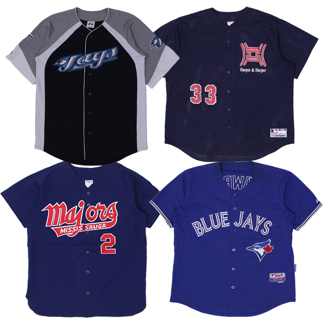 MLB Baseball Jerseys (Pre-Loved)