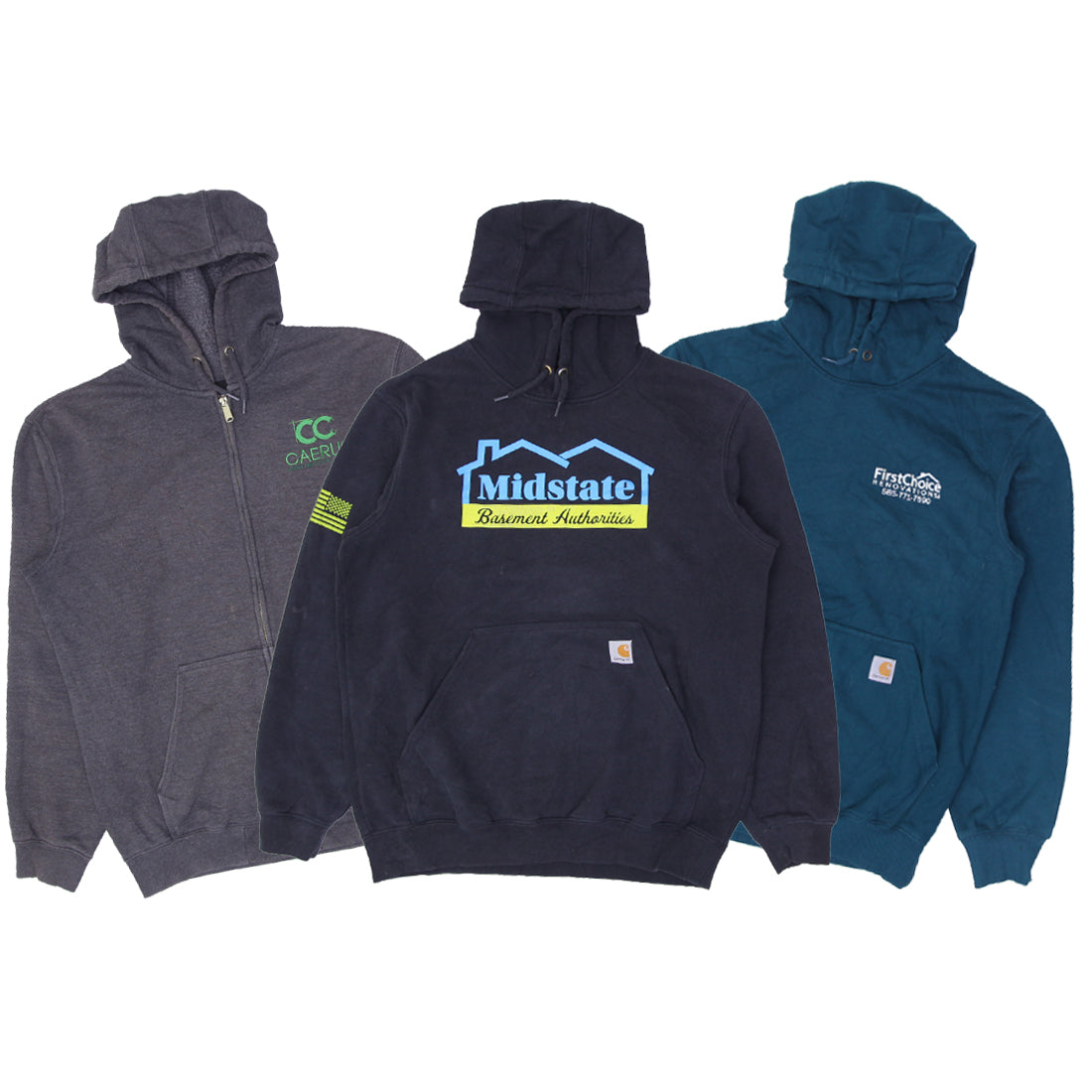 Sweatshirts & Hoodies Carhartt (Pre-Loved)