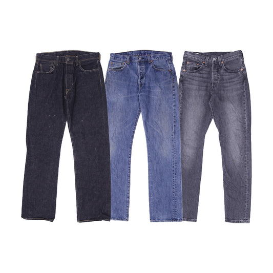 Levi’s 501 Modern Original Jeans for Men & Women | Classic Straight Leg Denim
