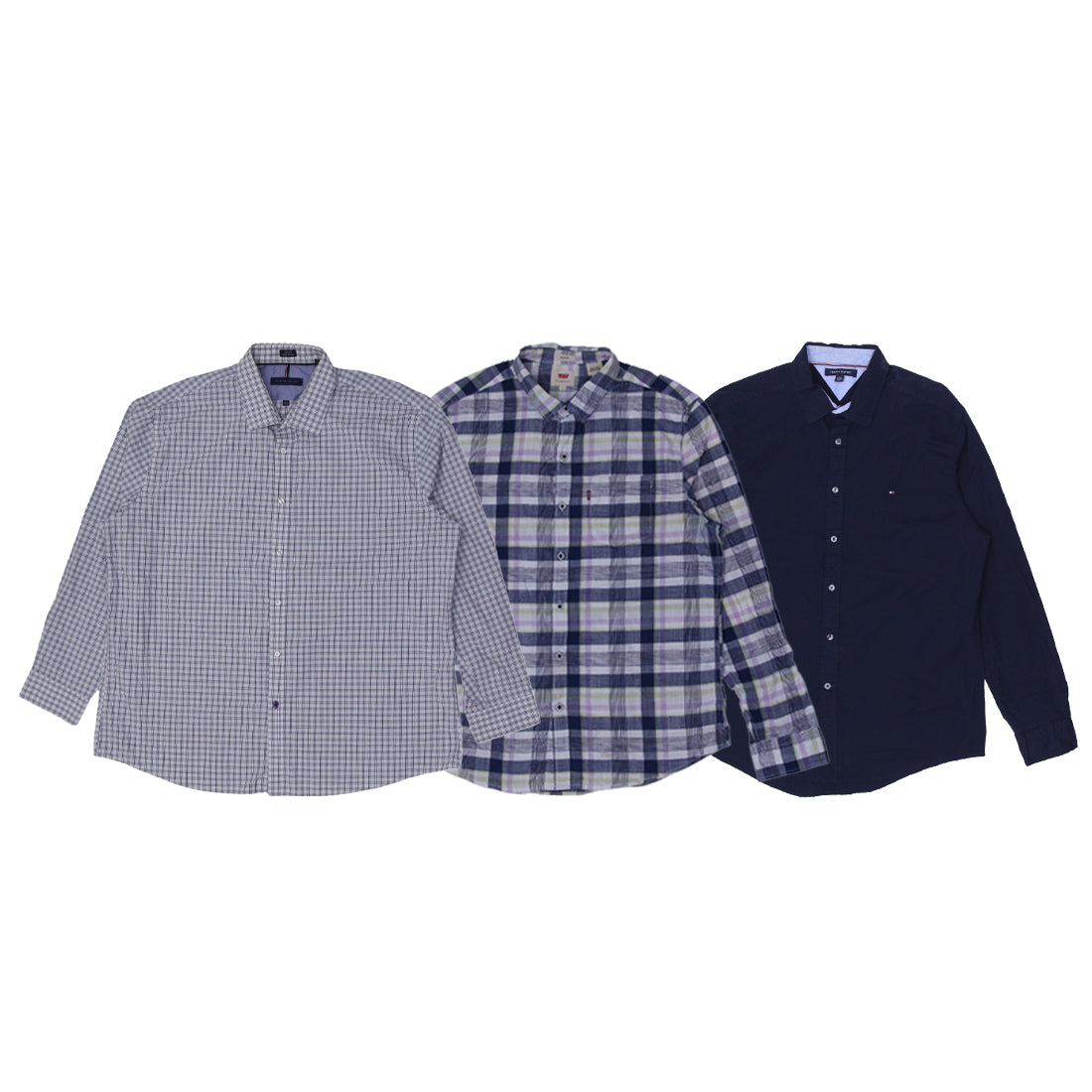 Mens Shirts Mixed (Pre-Loved)