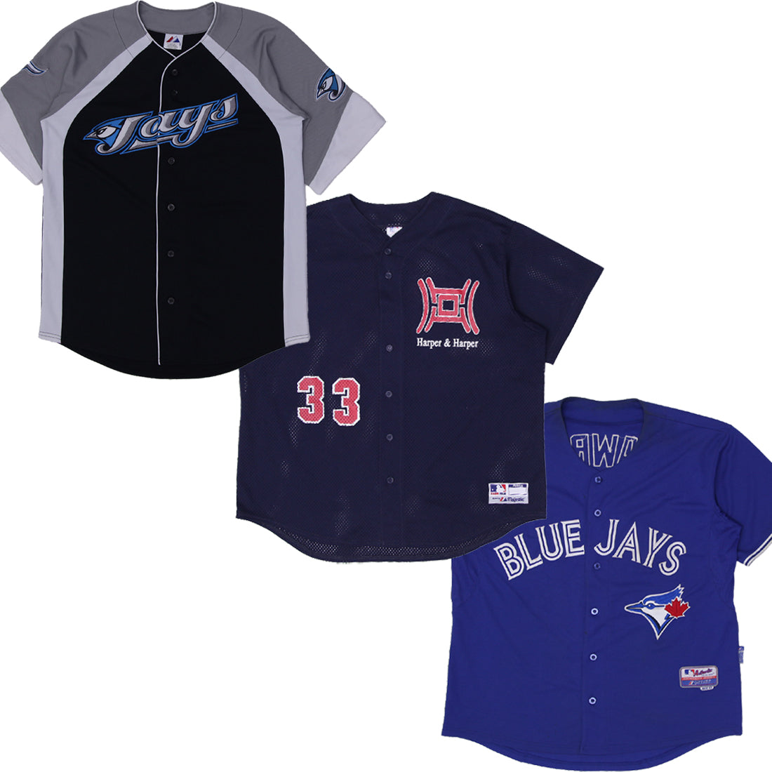 MLB Baseball Jerseys (Pre-Loved)