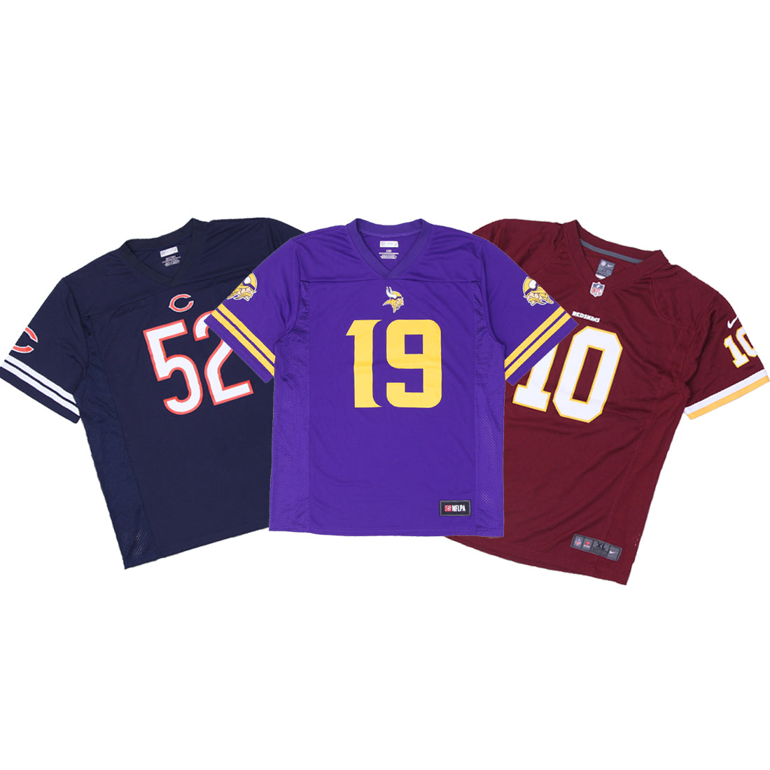 NFL Football Jerseys (Pre-Loved)
