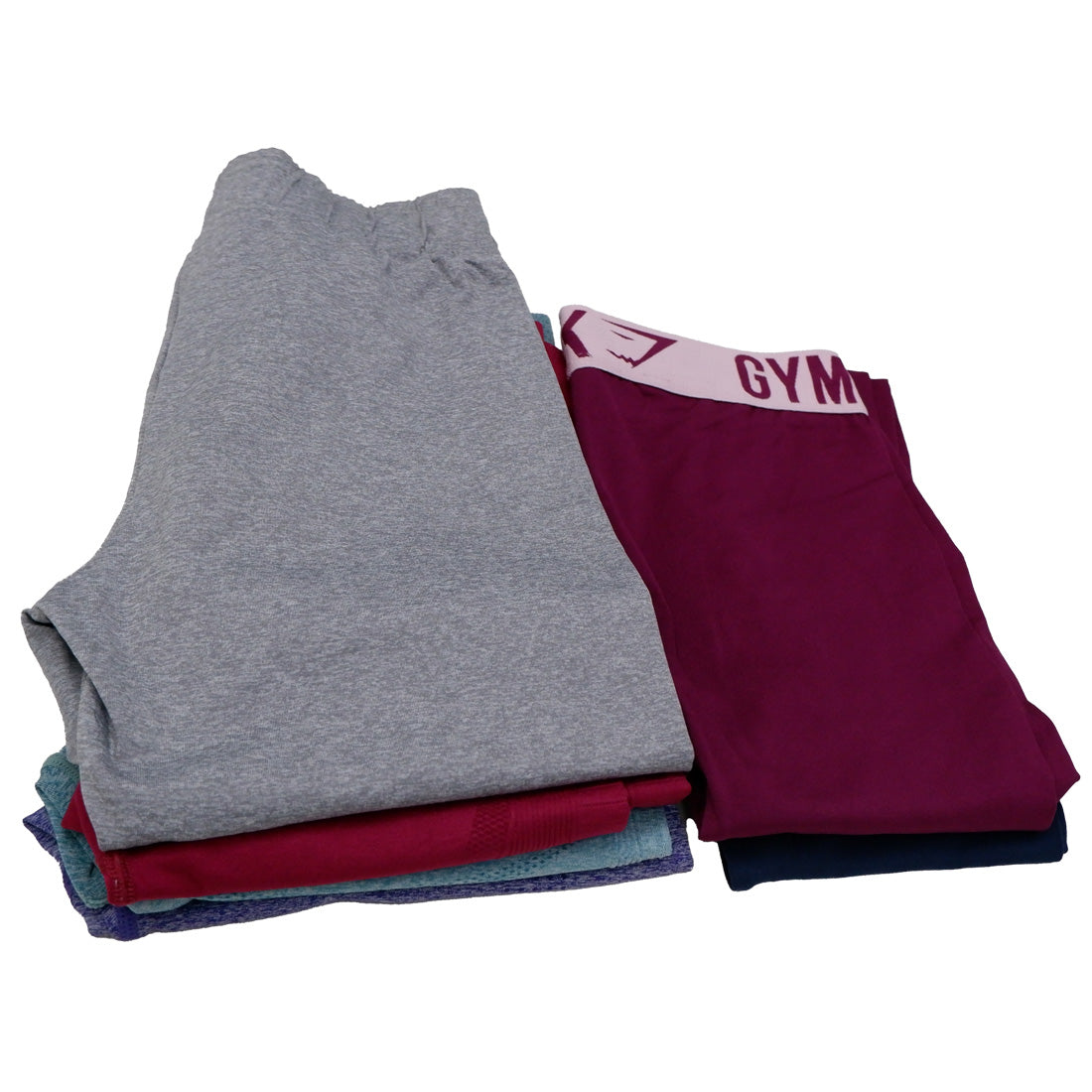 Ladies Activewear Gymshark Yoga Wear (Pre-Loved)