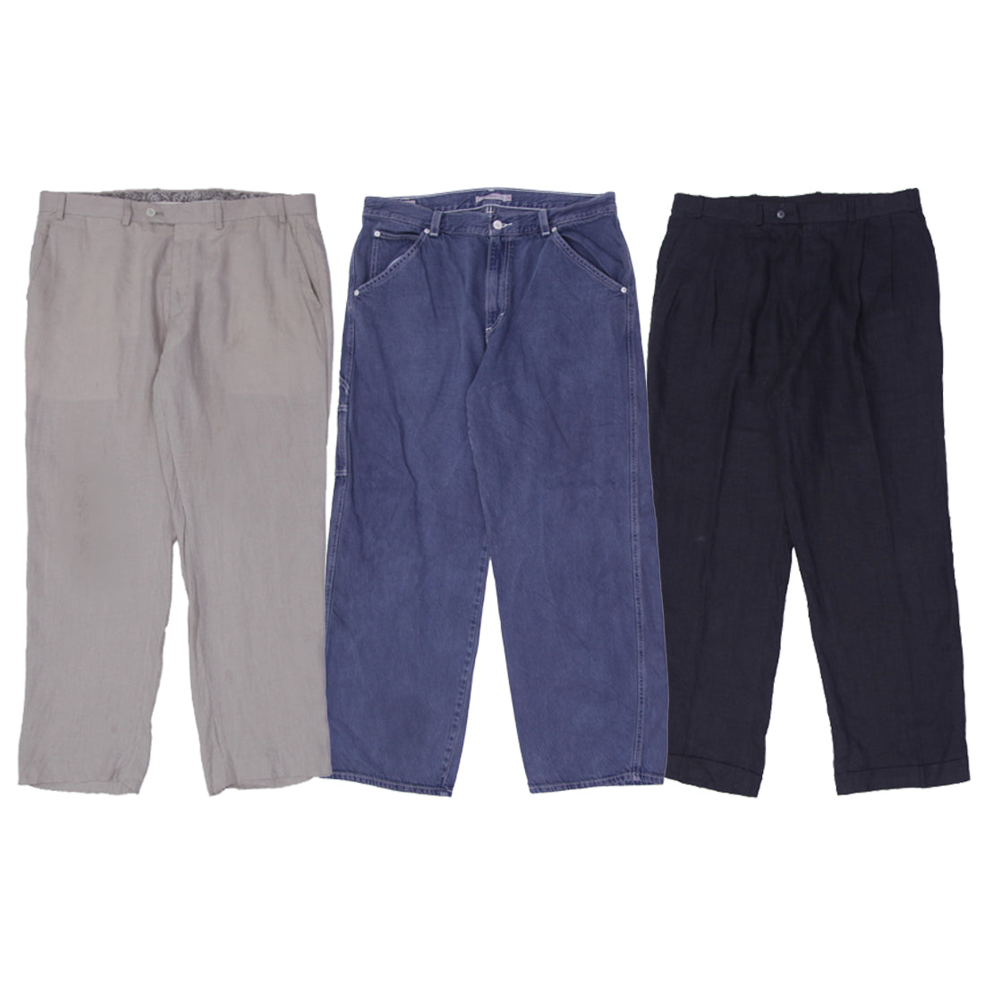 Vintage Inspired Mens Pants