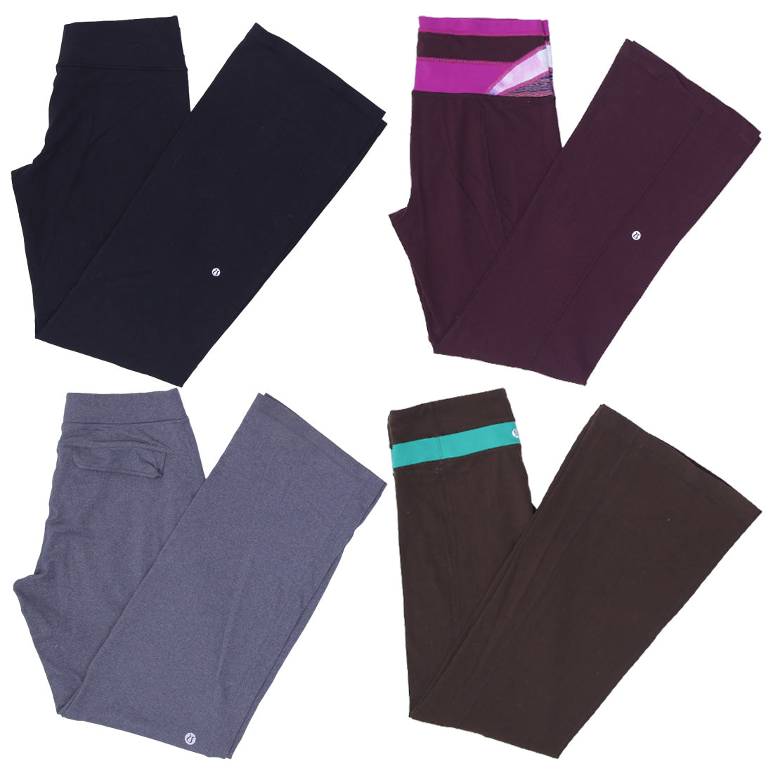 Ladies Activewear Lululemon Pants / Leggings (Pre-Loved)