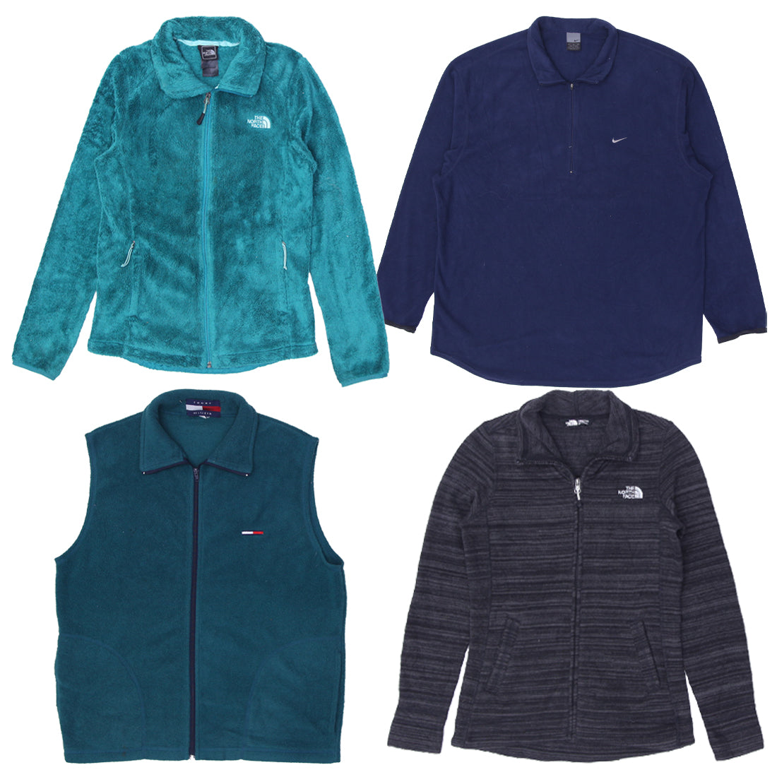 Fleece Tops (Pre-Loved)
