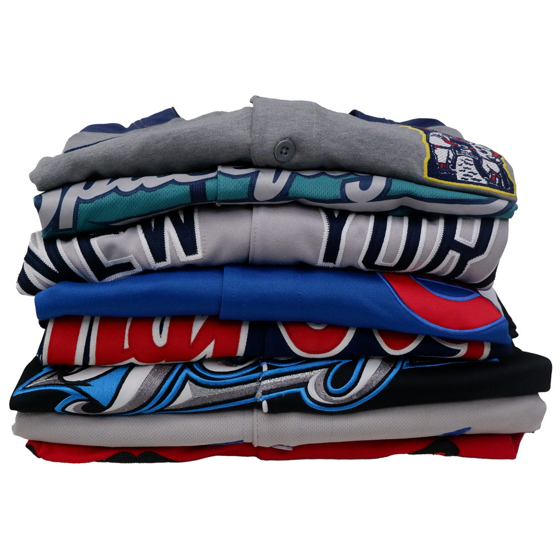 MLB Baseball Jerseys (Pre-Loved)
