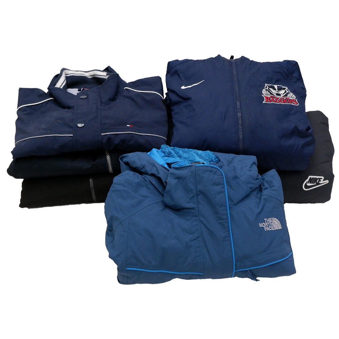 Mens Jackets Heavy Winter (Pre-Loved)