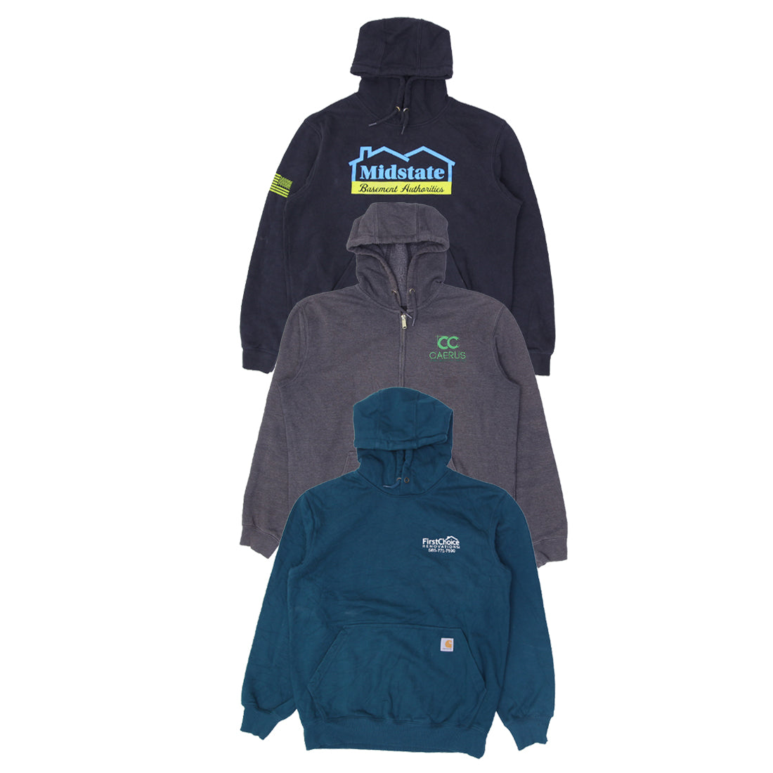 Sweatshirts & Hoodies Carhartt (Pre-Loved)