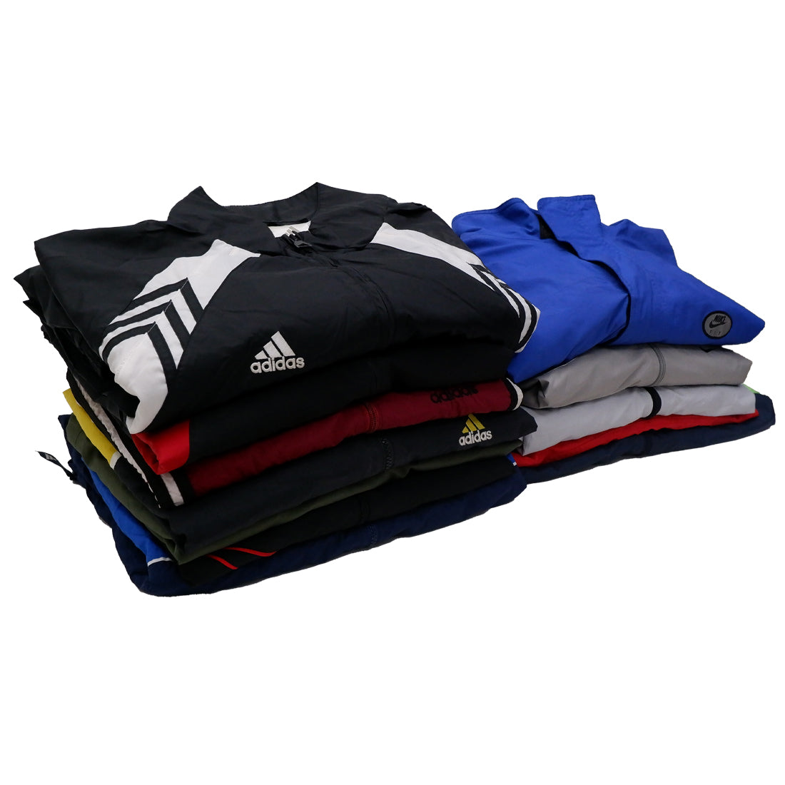Jackets Windbreaker Nike & Adidas (Pre-Loved)