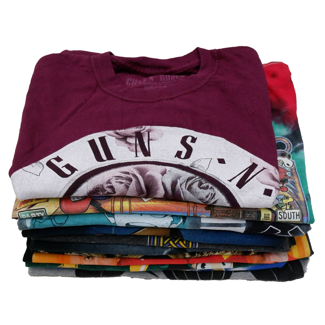 Mens Vintage Inspired T-Shirts (Pre-Loved)