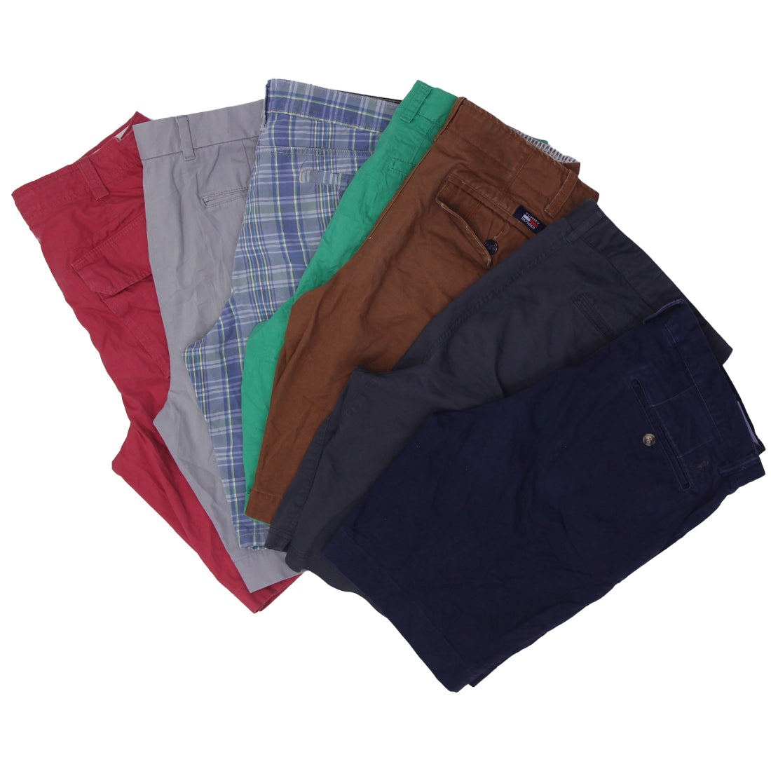 Mens Shorts Denim & Cotton (Pre-Loved)