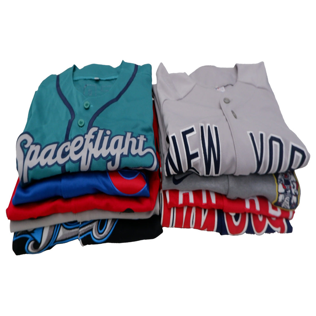 MLB Baseball Jerseys (Pre-Loved)