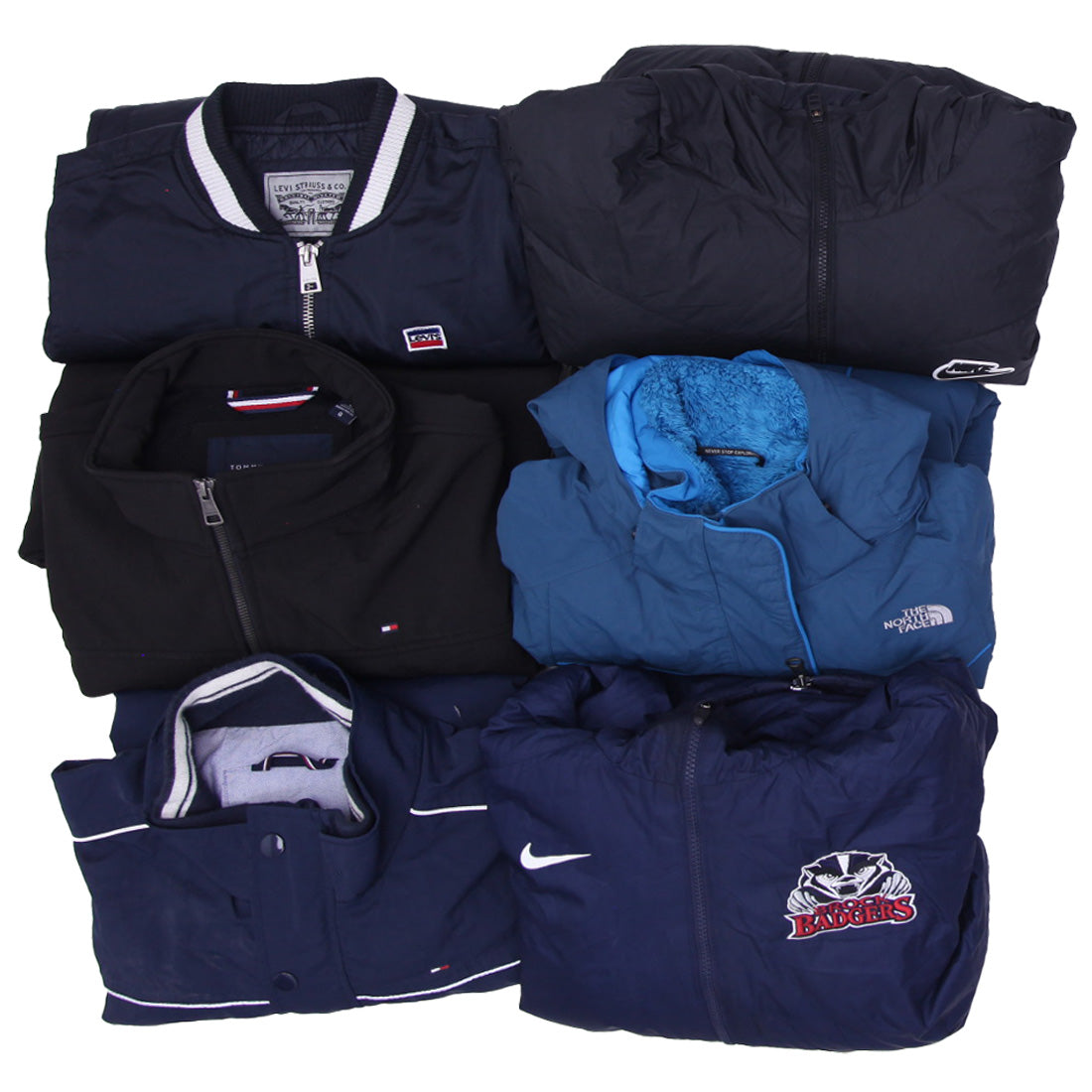 Mens Jackets Heavy Winter (Pre-Loved)