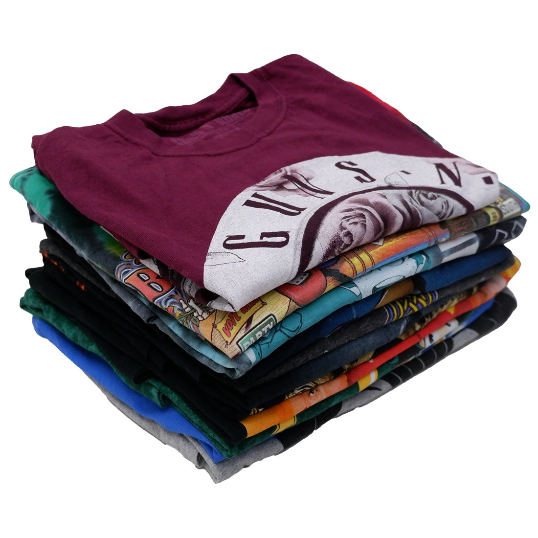 Mens Vintage Inspired T-Shirts (Pre-Loved)