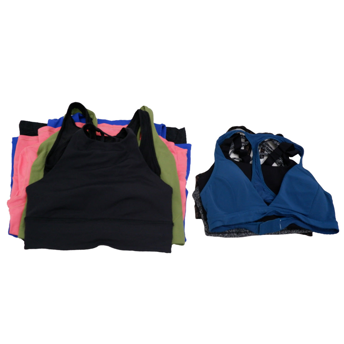 Ladies Activewear Lululemon Mixed Yoga Wear (Pre-Loved)