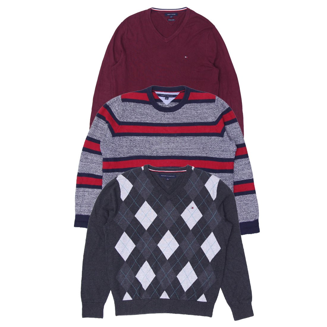 Mens Sweater Pullover (Pre-Loved)