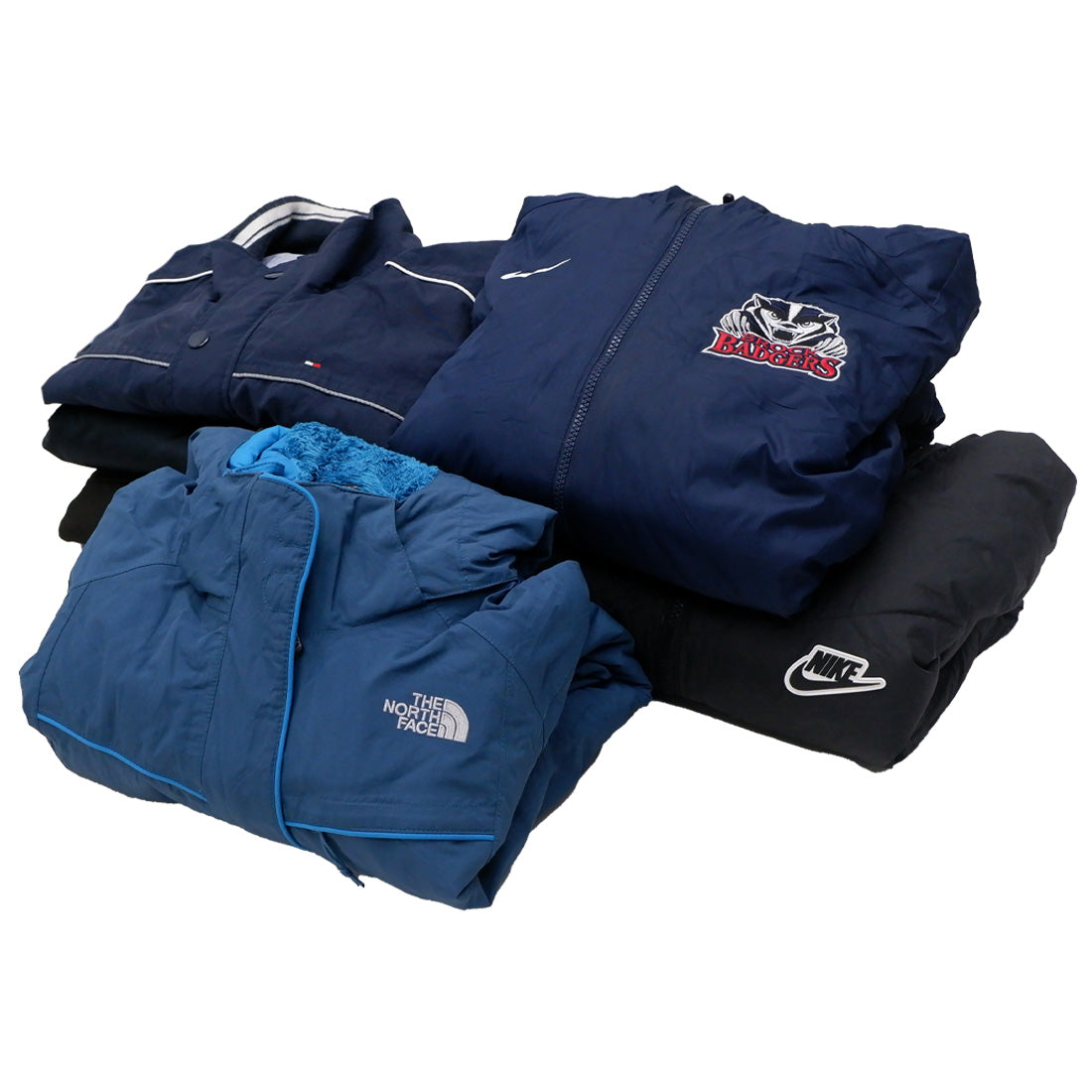 Mens Jackets Heavy Winter (Pre-Loved)