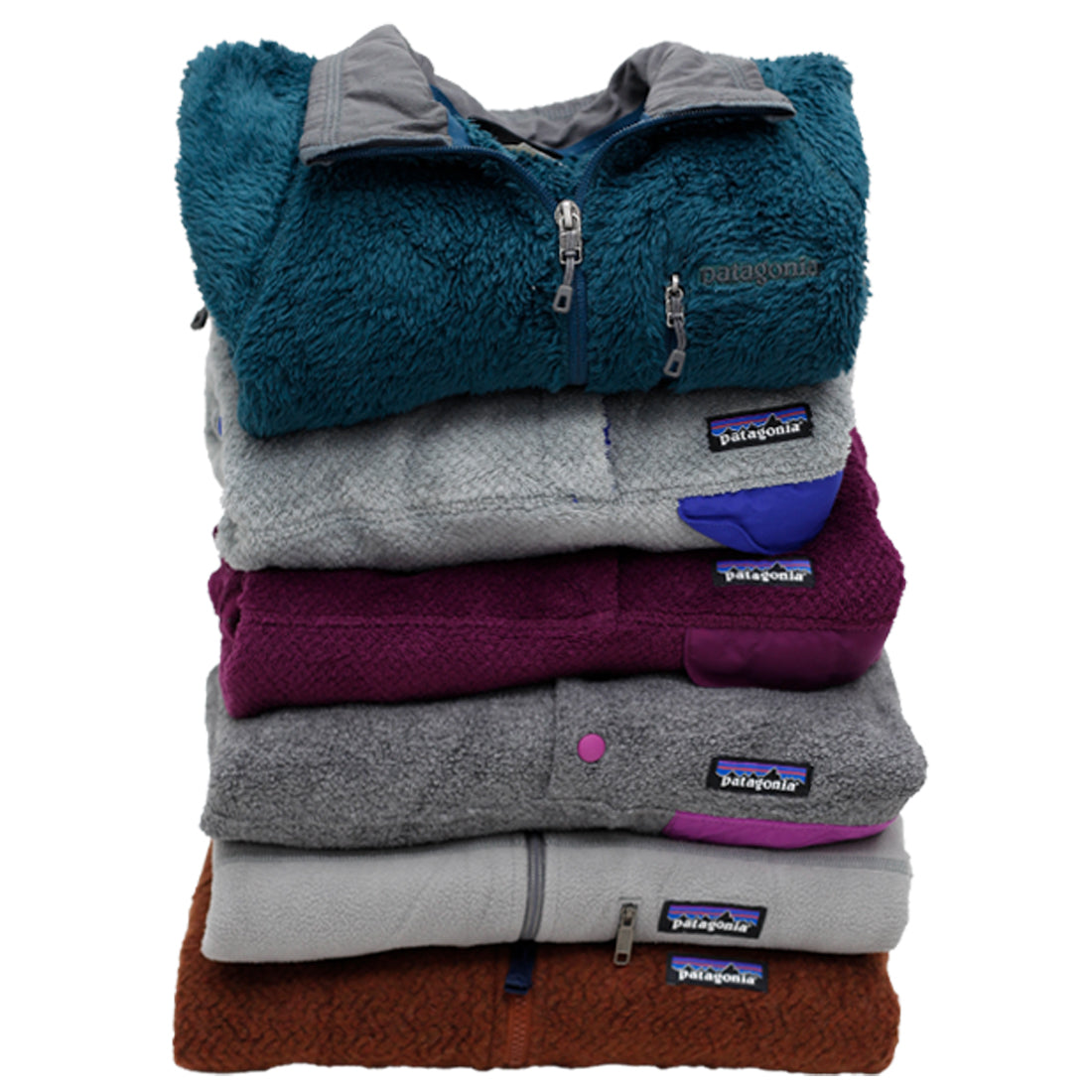 Patagonia Fleece Jackets & Pullovers | Men & Women Winter Wear (S-XXL)