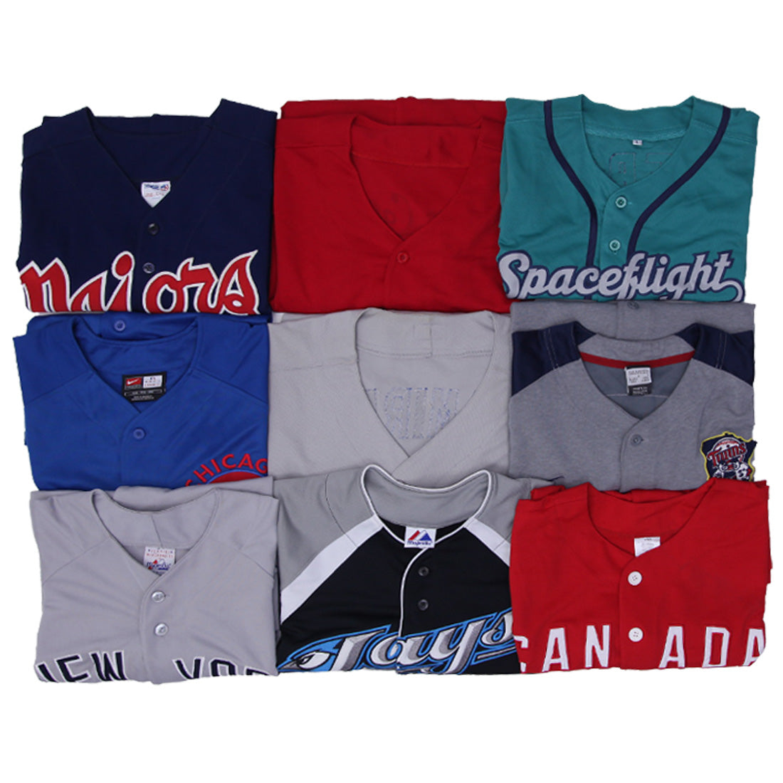 MLB Baseball Jerseys (Pre-Loved)