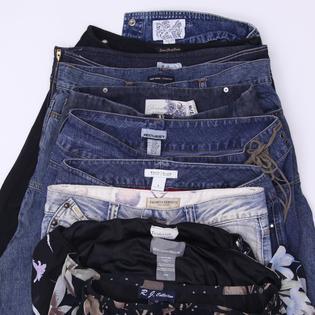 Y2K Midi & Maxi Skirts for Women | Vintage Denim, Floral & Street Style Skirts