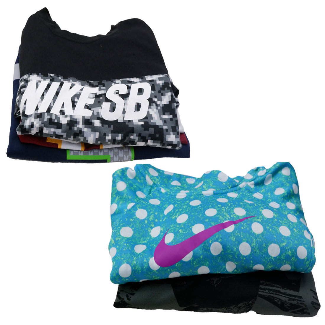 Kids Sports Nike & Adidas (Pre-Loved)
