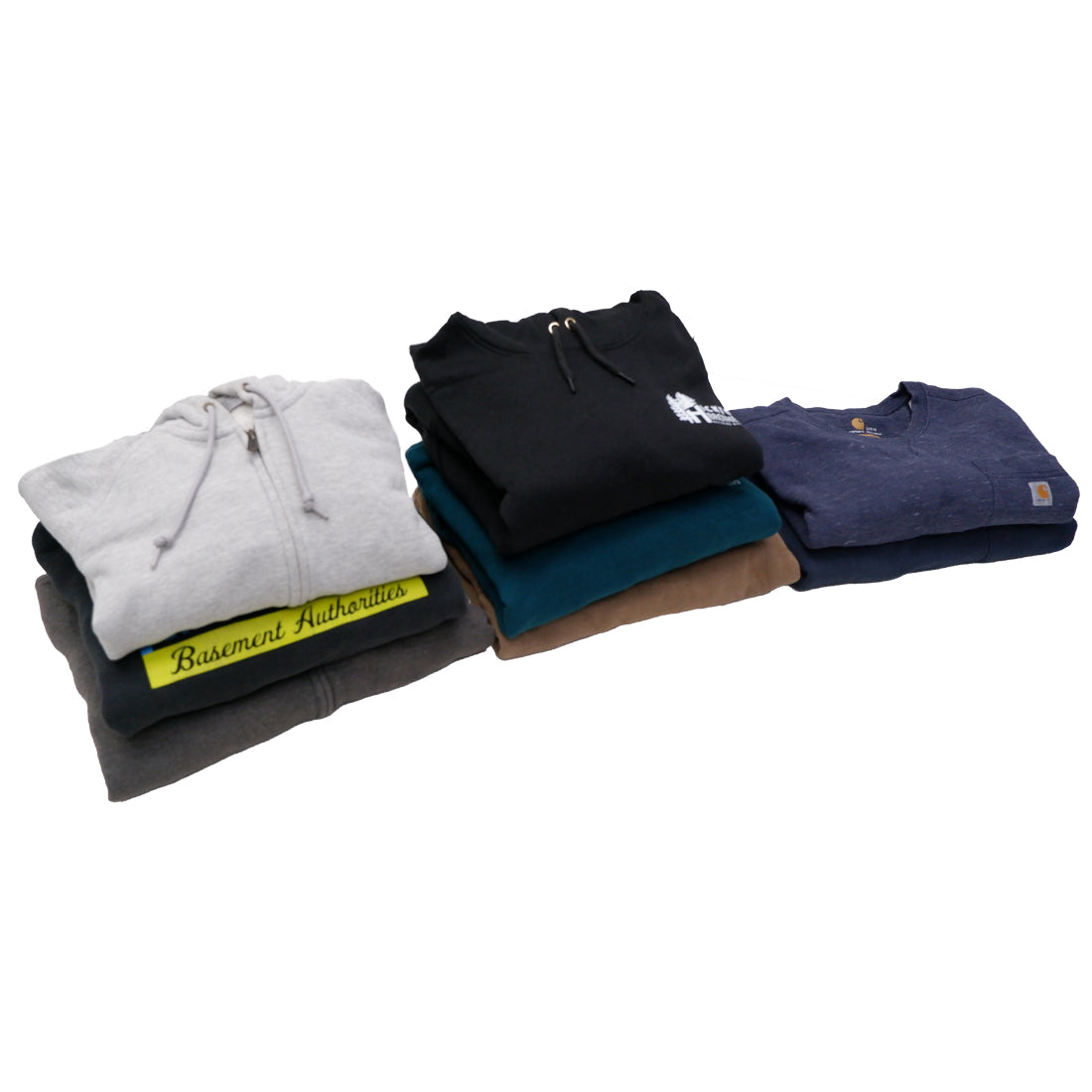 Sweatshirts & Hoodies Carhartt (Pre-Loved)