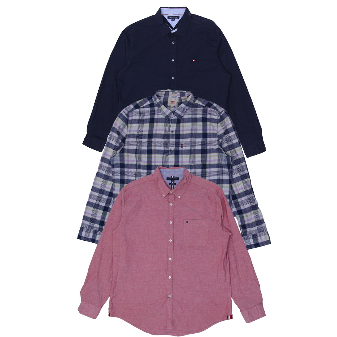 Mens Shirts Mixed (Pre-Loved)