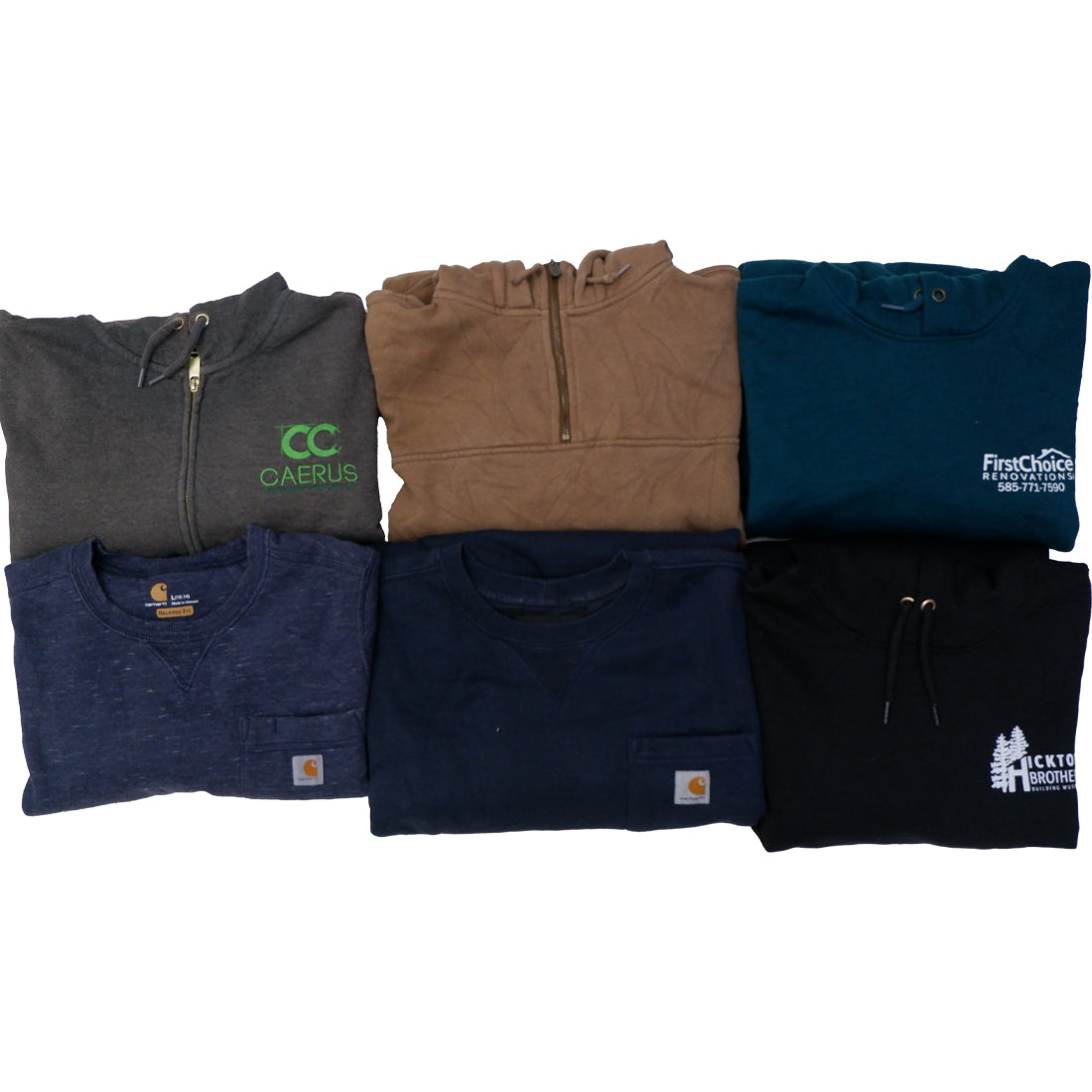 Sweatshirts & Hoodies Carhartt (Pre-Loved)