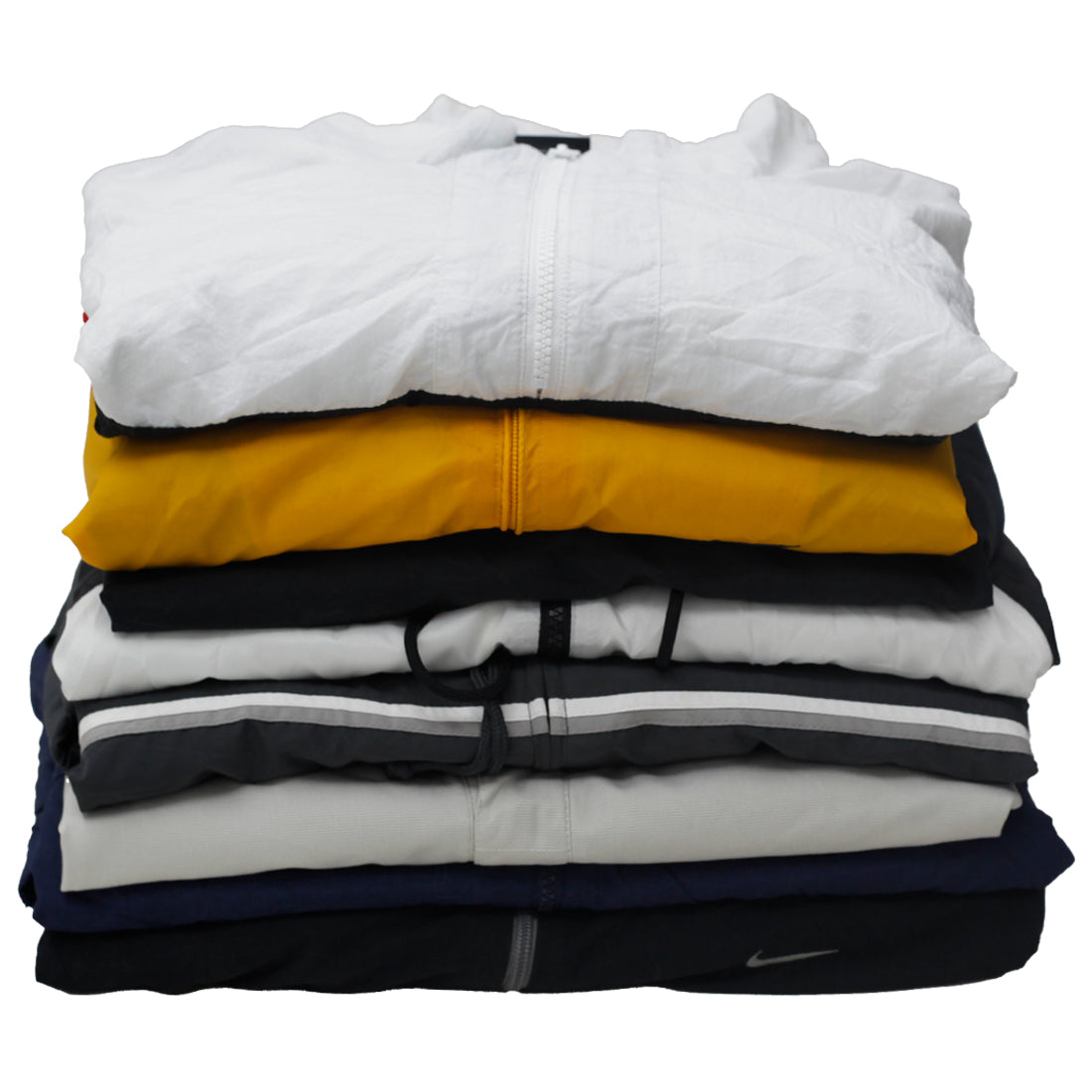 Nike Zipper Jacket Vintage | Men’s & Women’s Lightweight Sportswear (S-XXL)