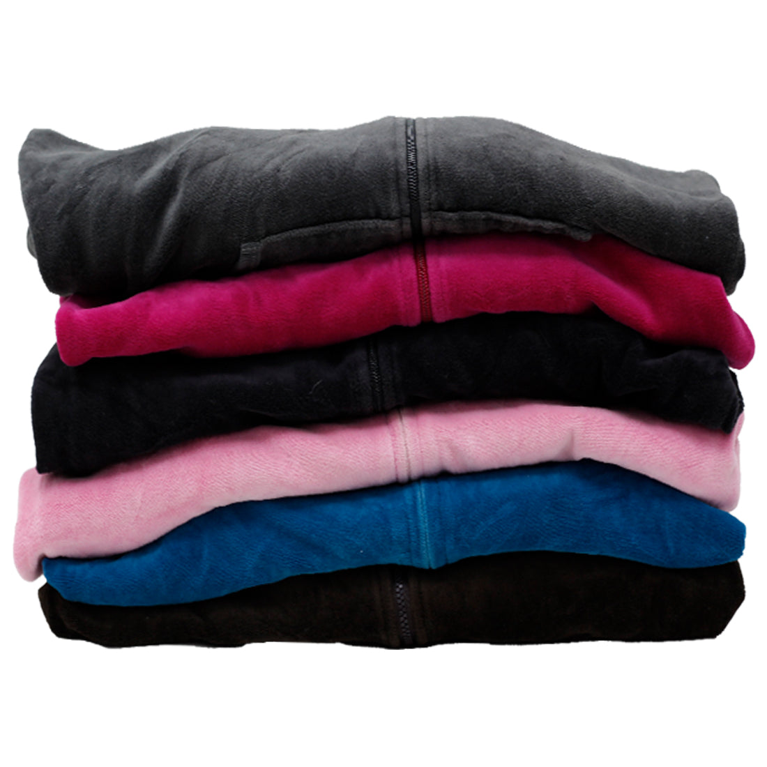 Y2K Juicy Couture Velour Zipper Jackets (S-XL)