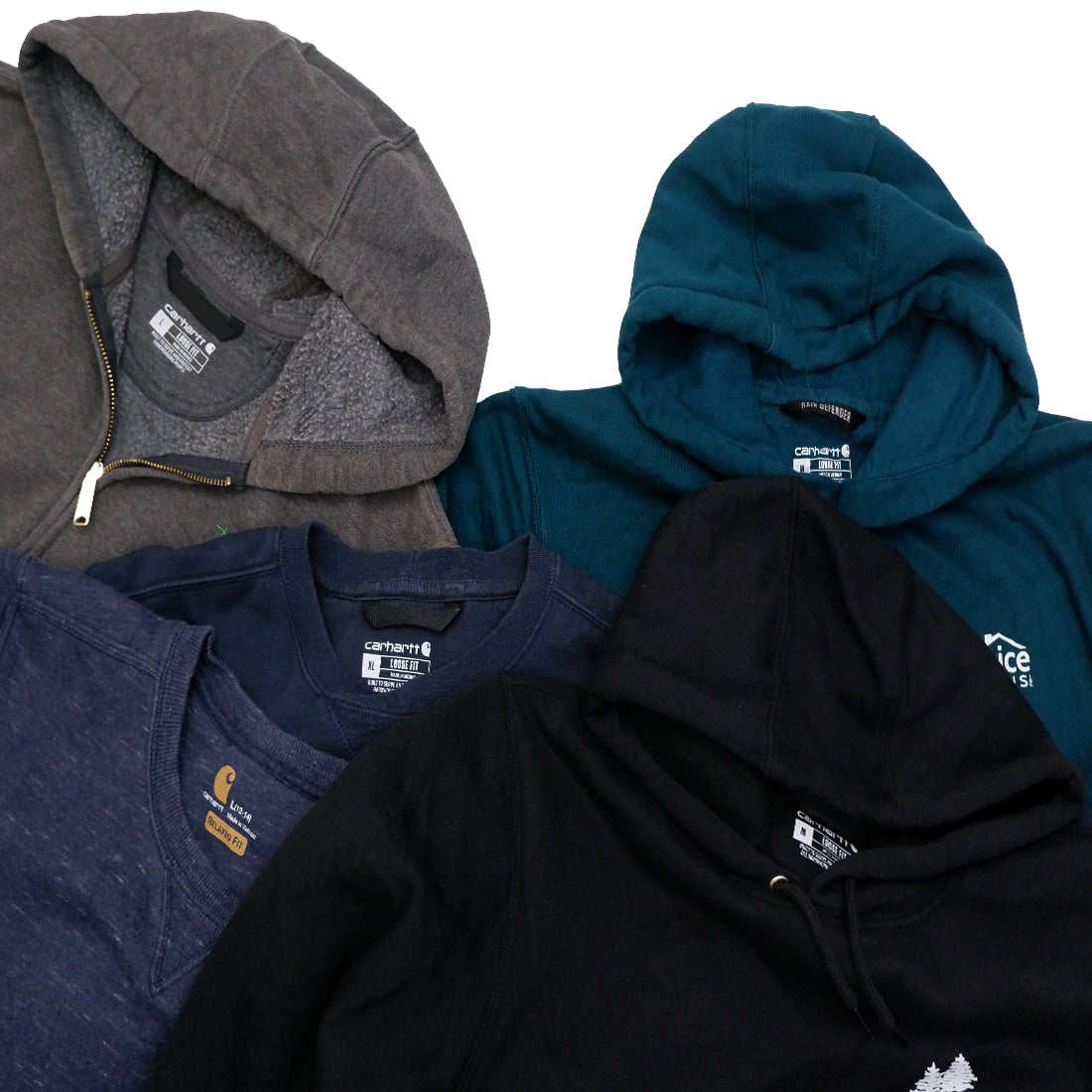 Sweatshirts & Hoodies Carhartt (Pre-Loved)