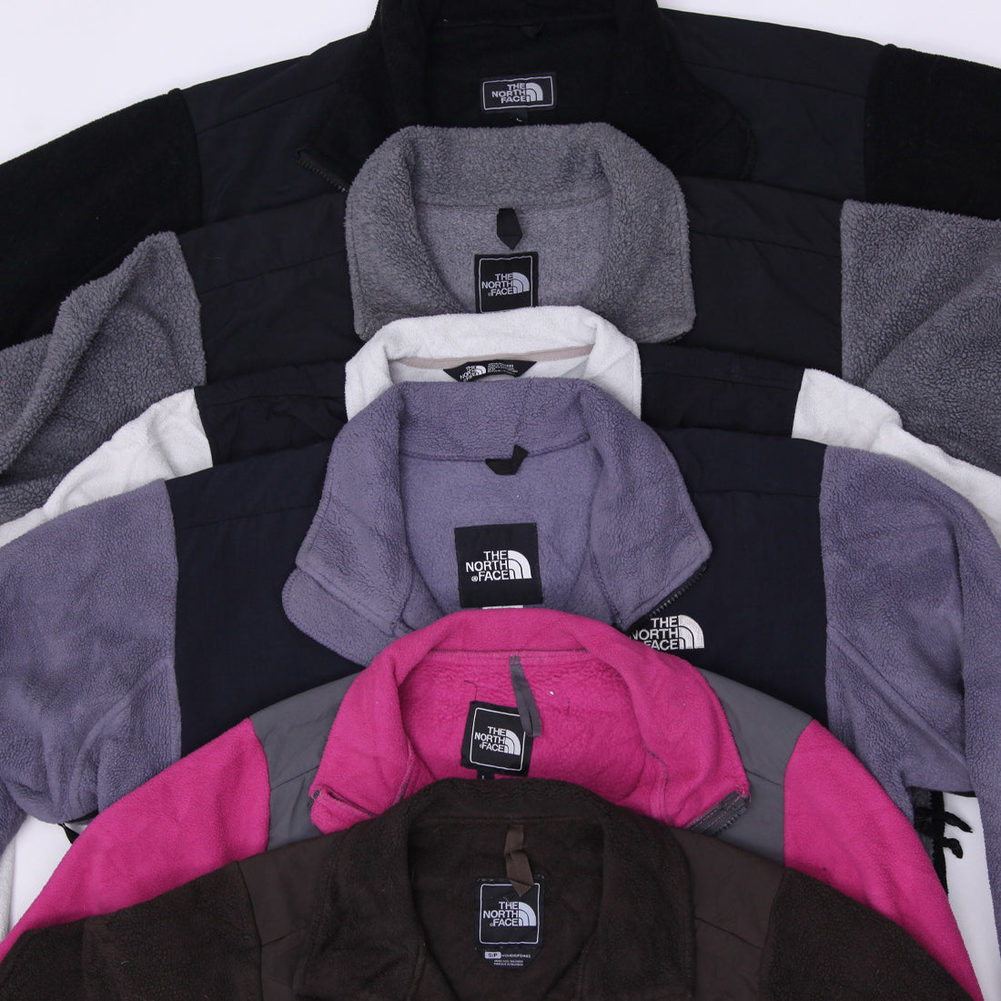 The North Face Denali Fleece | Durable Zip-Up Jackets for Men & Women (S-XXL)