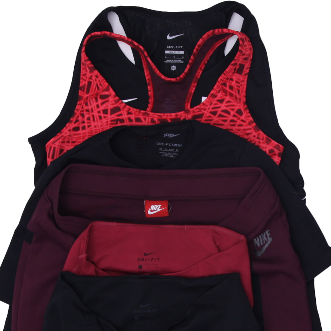 Nike Activewear Mix | Men’s & Women’s Sportswear Bundle (S-L)