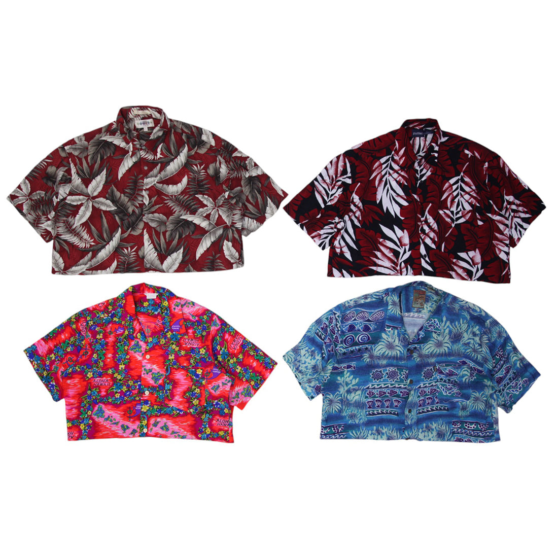 Mens Vintage Shirts Hawaii (Pre-Loved)