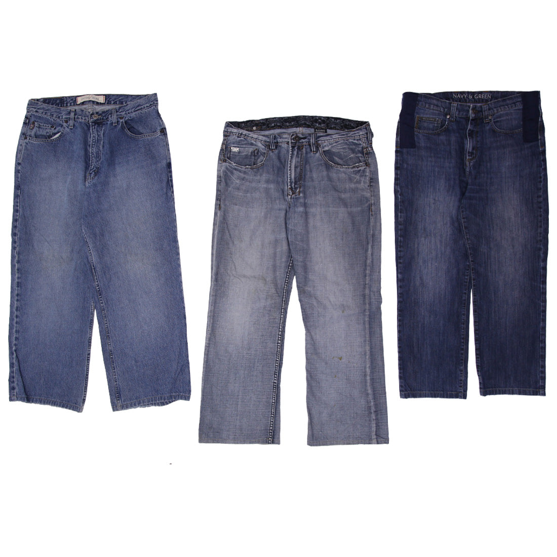 Wholesale Y2K Mens Jeans