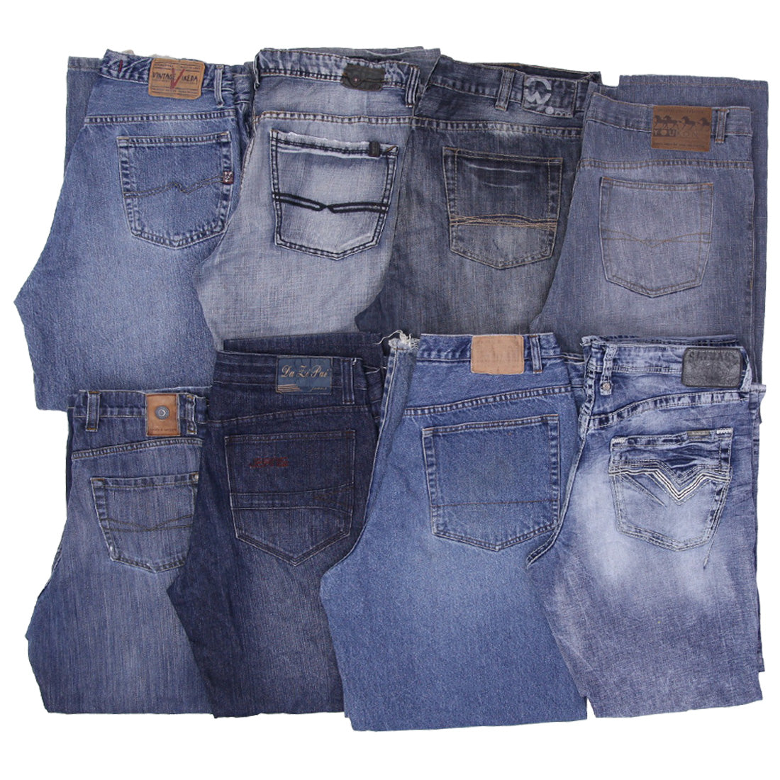 Wholesale Y2K Mens Jeans