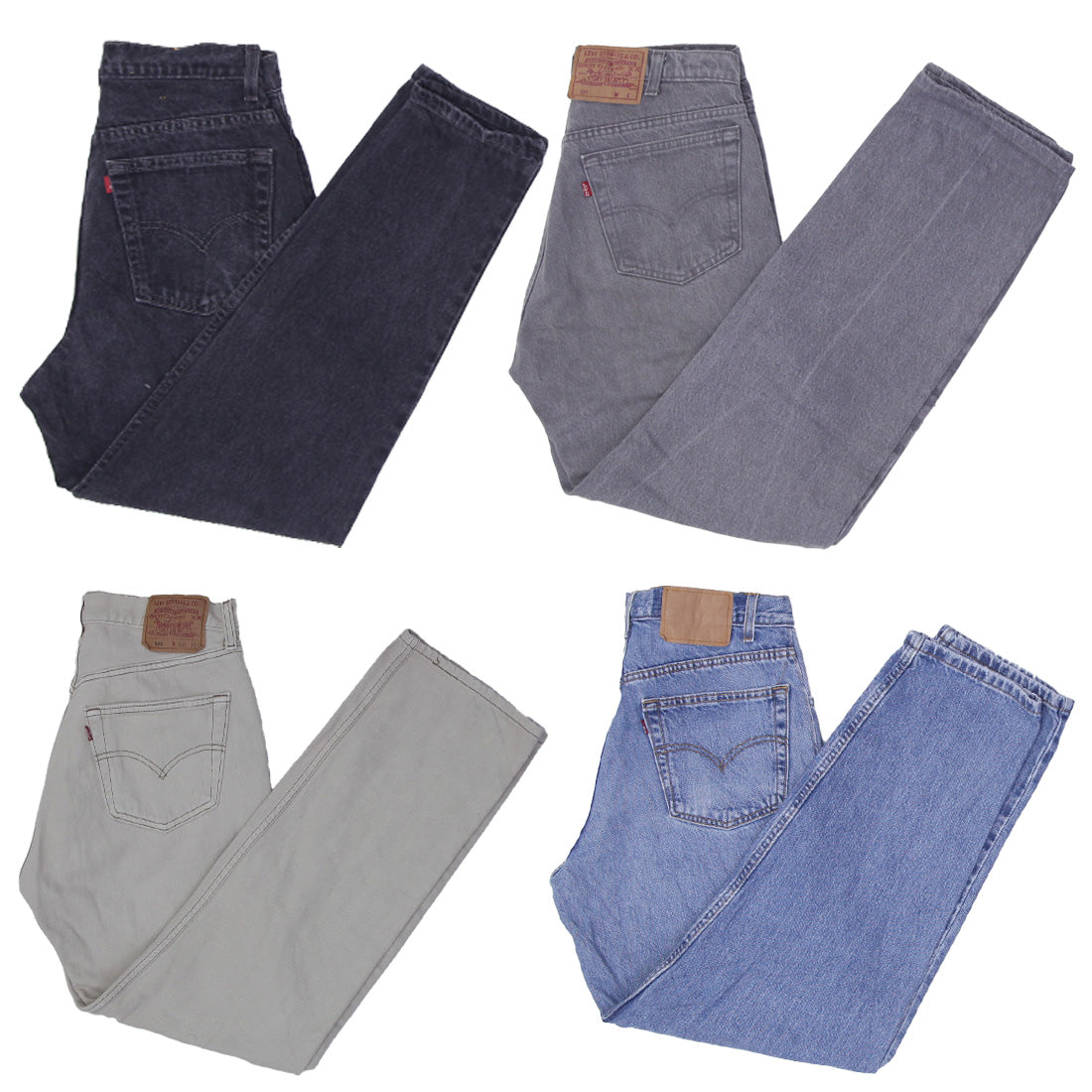 Vintage Mens Jeans Levi's