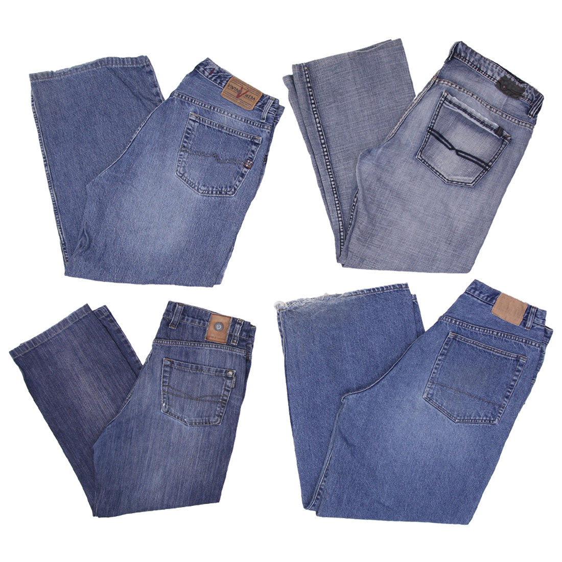 Y2K Mens Jeans