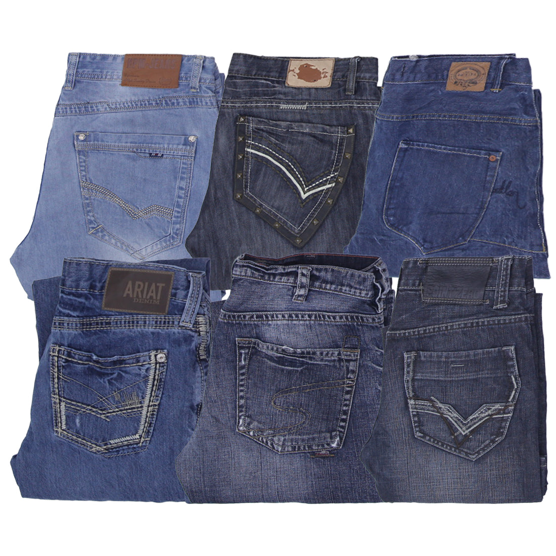 Y2K Mens Jeans