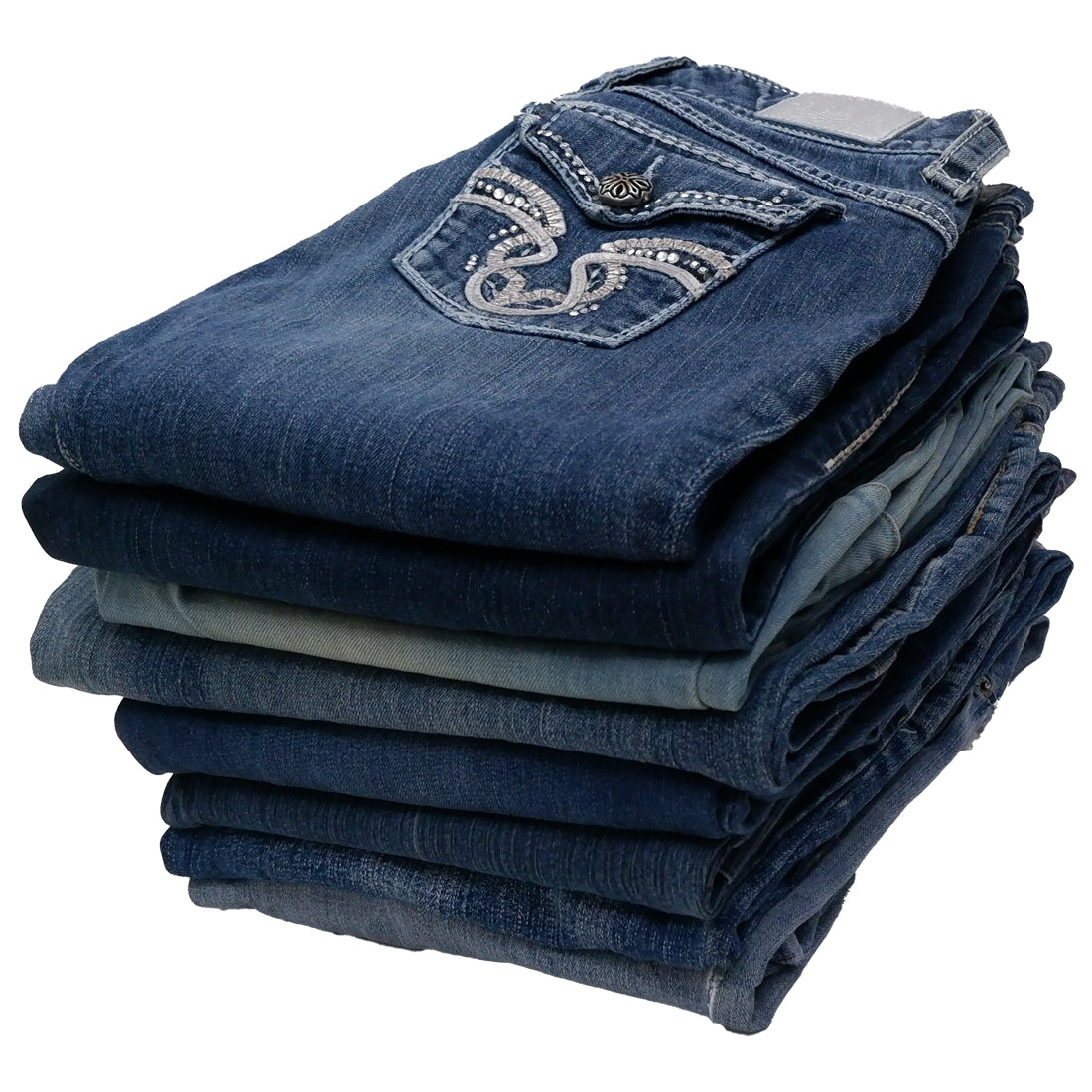 Y2K Ladies Jeans (Pre-Loved)