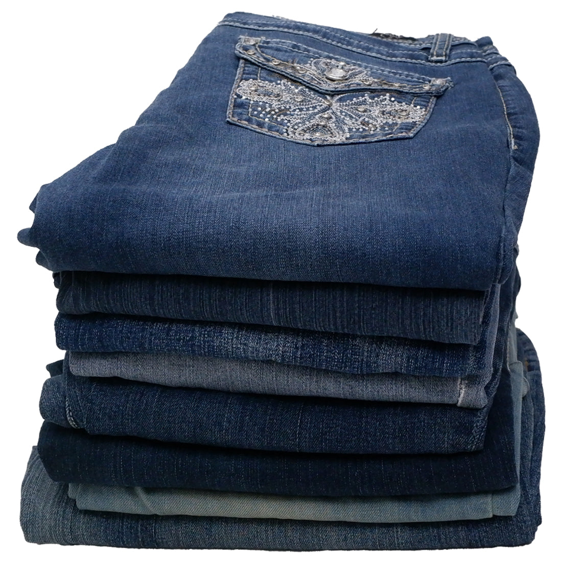 Y2K Ladies Jeans (Pre-Loved)