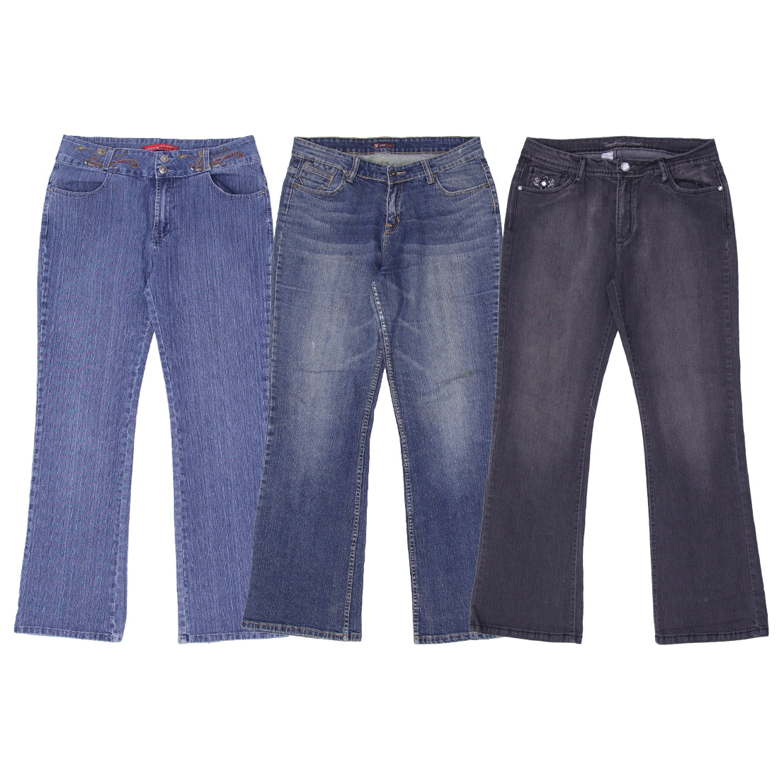 Y2K Ladies Jeans (Pre-Loved)