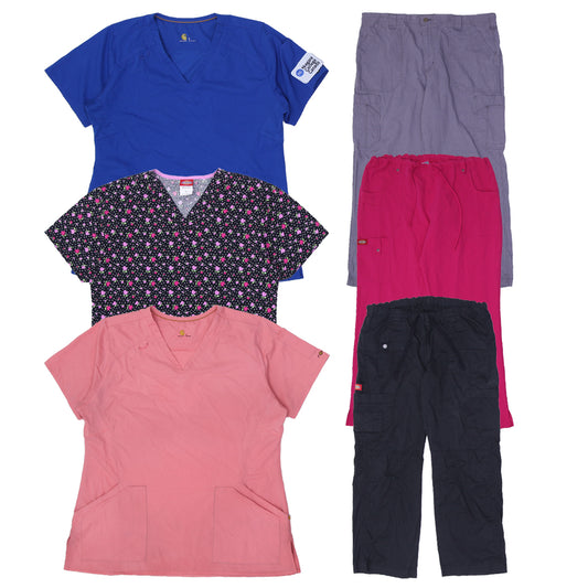 Carhartt & Dickies Scrubs (Pre-Loved)