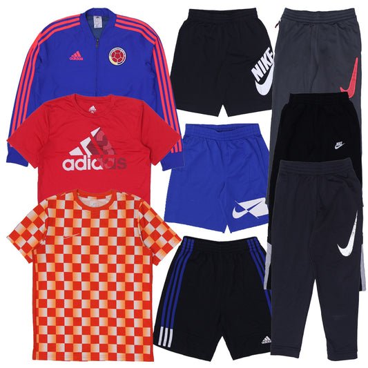 Kids Sports Nike & Adidas (Pre-Loved)
