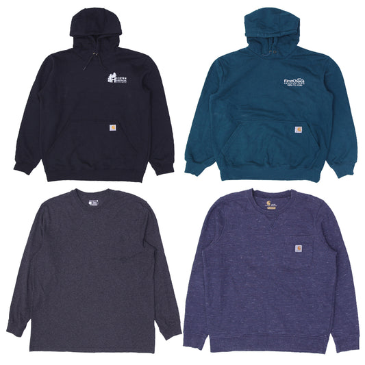 Sweatshirts & Hoodies Carhartt (Pre-Loved)