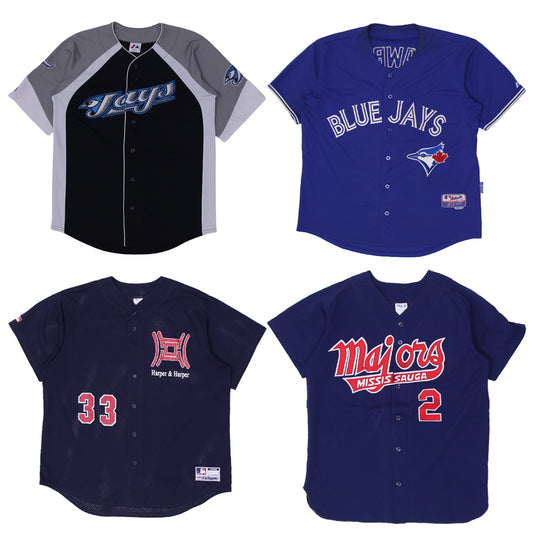 MLB Baseball Jerseys (Pre-Loved)