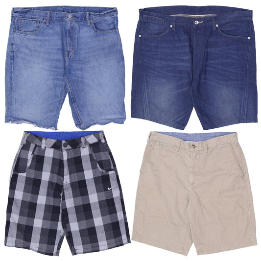Mens Shorts Denim & Cotton (Pre-Loved)