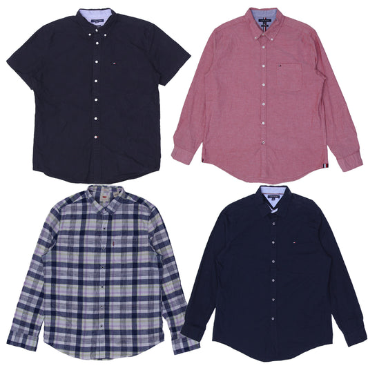 Mens Shirts Mixed (Pre-Loved)