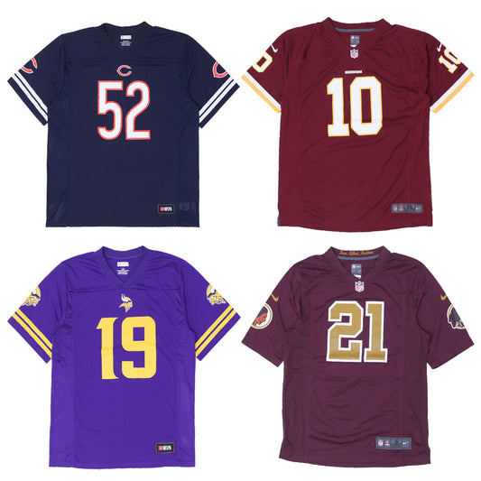 NFL Football Jerseys (Pre-Loved)